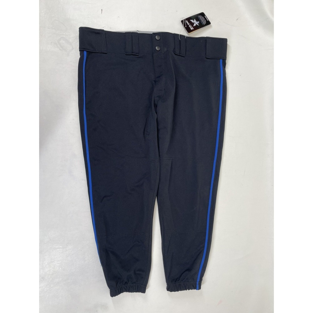 Easton Bio Dri Softball‎ Pants Womens Size 2XL Black NWT